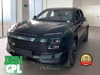 Sportequipe 6 Sportequipe 6 GT 1.6 T-GDI DCT GPL - Pronta Consegna Argento usata Meda