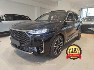 Sportequipe 7 Sportequipe 7 GTW 1.5 Turbo DCT - PRONTA CONSEGNA - ANC. GPL Nero usata Meda