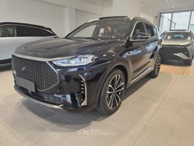 Sportequipe 7 Sportequipe 7 GTW 1.5 Turbo DCT - PRONTA CONSEGNA - ANC. GPL Nero usata Meda