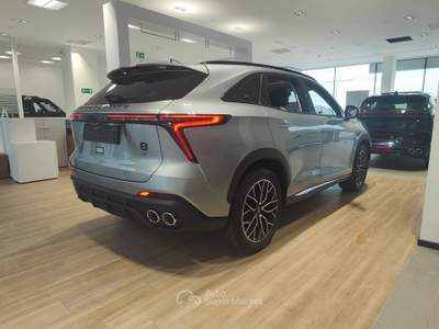 Sportequipe 8 Sportequipe 8 GT 1.6 T-GDI DCT - Pronta Consegna Argento usata Meda