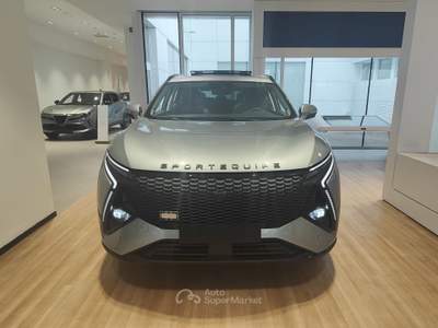 Sportequipe 8 Sportequipe 8 GT 1.6 T-GDI DCT - Pronta Consegna Argento usata Meda