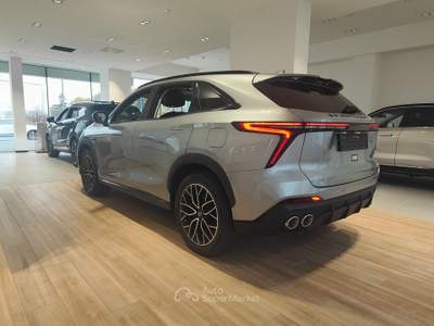 Sportequipe 8 Sportequipe 8 GT 1.6 T-GDI DCT GPL - Pronta Consegna Argento usata Meda