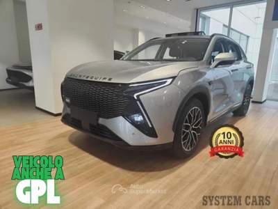 Sportequipe 8 Sportequipe 8 GT 1.6 T-GDI DCT GPL - Pronta Consegna Argento usata Meda