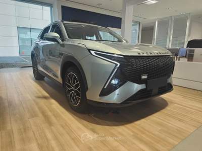 Sportequipe 8 Sportequipe 8 GT 1.6 T-GDI DCT GPL - Pronta Consegna Argento usata Meda