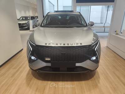 Sportequipe 8 Sportequipe 8 GT 1.6 T-GDI DCT GPL - Pronta Consegna Argento usata Meda