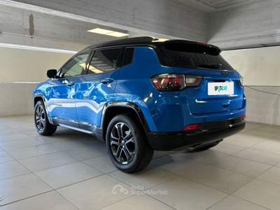 Jeep Compass 1.6 MJet II 96kW 80 Anniversario Blu/Azzurro usata Milano