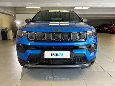 Jeep Compass 1.6 MJet II 96kW 80 Anniversario Blu/Azzurro usata Milano