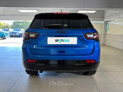 Jeep Compass 1.6 MJet II 96kW 80 Anniversario Blu/Azzurro usata Milano
