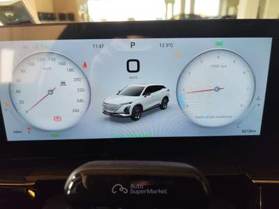 Omoda 5 Omoda 5 1.6 TGDI 147CV aut. Premium Grigio usata Monza