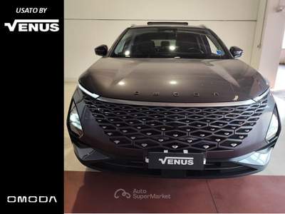 Omoda 5 Omoda 5 1.6 TGDI 147CV aut. Premium Grigio usata Monza
