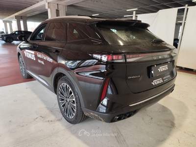 Omoda 5 Omoda 9 1.5 TGDI 537 CV Super Hybrid System i-AWD Nero usata Monza