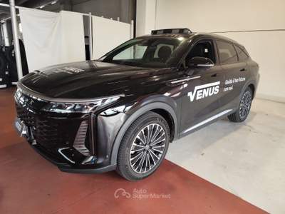 Omoda 5 Omoda 9 1.5 TGDI 537 CV Super Hybrid System i-AWD Nero usata Monza