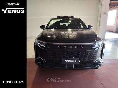 Omoda 5 Omoda 9 1.5 TGDI 537 CV Super Hybrid System i-AWD Nero usata Monza