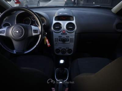 Opel Corsa Opel Corsa 1.3 CDTI 75CV F.AP. 5 porte Cosmo Unicoproprietario Nero usata Torino