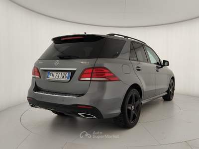 Mercedes-Benz GLE GLE 350 d 4Matic Premium - IVA ESPOSTA Grigio usata Parma
