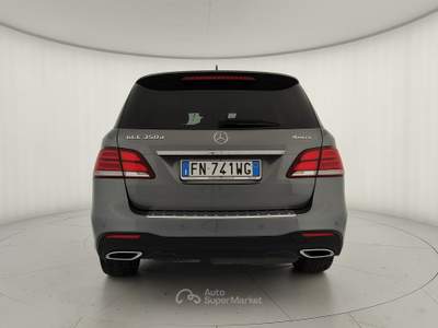 Mercedes-Benz GLE GLE 350 d 4Matic Premium - IVA ESPOSTA Grigio usata Parma