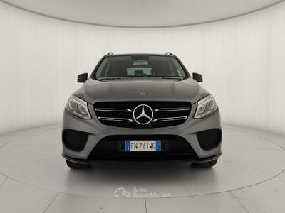 Mercedes-Benz GLE GLE 350 d 4Matic Premium - IVA ESPOSTA Grigio usata Parma