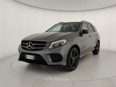 Mercedes-Benz GLE GLE 350 d 4Matic Premium - IVA ESPOSTA Grigio usata Parma
