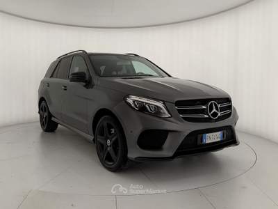Mercedes-Benz GLE GLE 350 d 4Matic Premium - IVA ESPOSTA Grigio usata Parma