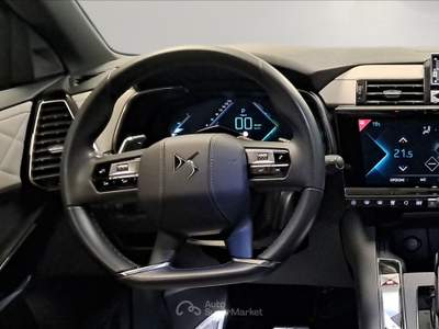 DS Automobiles DS 7 1.6 e-tense phev Grand Chic auto Nero usata Padova