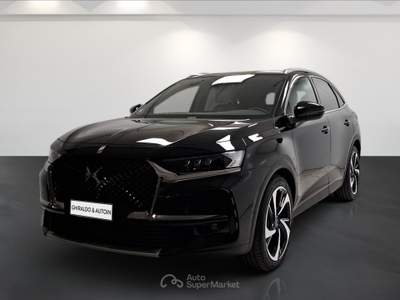 DS Automobiles DS 7 1.6 e-tense phev Grand Chic auto Nero usata Padova