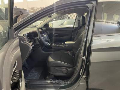 Hyundai Tucson Tucson 1.6 HEV aut.Exellence Verde usata Occhiobello