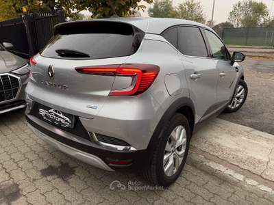 Renault Captur Captur Plug-in Hybrid E-Tech 160 CV Argento usata Alessandria