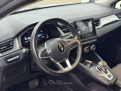 Renault Captur Captur Plug-in Hybrid E-Tech 160 CV Argento usata Alessandria