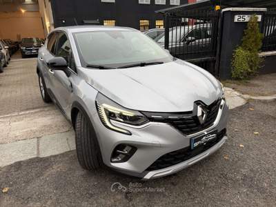 Renault Captur Captur Plug-in Hybrid E-Tech 160 CV Argento usata Alessandria