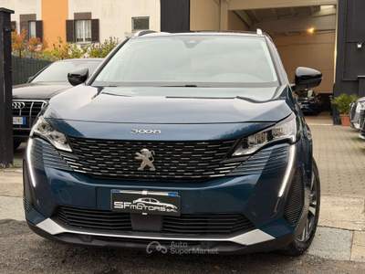Peugeot 3008 3008 Hybrid 225 e-EAT8 Allure Pack PREZZO REALE Blu/Azzurro usata Alessandria
