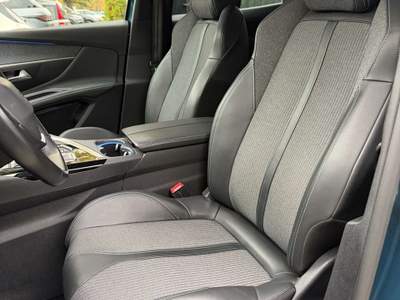 Peugeot 3008 3008 Hybrid 225 e-EAT8 Allure Pack PREZZO REALE Blu/Azzurro usata Alessandria
