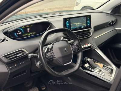 Peugeot 3008 3008 Hybrid 225 e-EAT8 Allure Pack PREZZO REALE Blu/Azzurro usata Alessandria