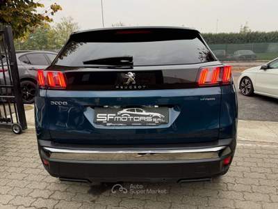 Peugeot 3008 3008 Hybrid 225 e-EAT8 Allure Pack PREZZO REALE Blu/Azzurro usata Alessandria