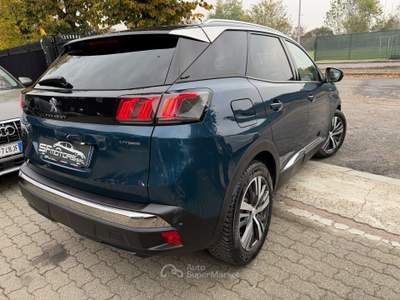 Peugeot 3008 3008 Hybrid 225 e-EAT8 Allure Pack PREZZO REALE Blu/Azzurro usata Alessandria