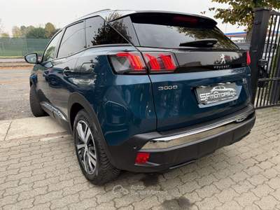 Peugeot 3008 3008 Hybrid 225 e-EAT8 Allure Pack PREZZO REALE Blu/Azzurro usata Alessandria