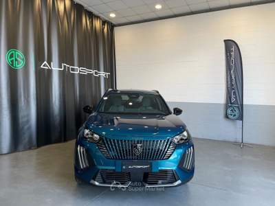 Peugeot 2008 2008 PureTech 100 S&S Allure Blu/Azzurro usata Leini