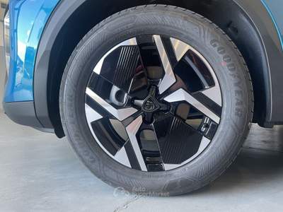 Peugeot 2008 2008 PureTech 100 S&S Allure Blu/Azzurro usata Leini