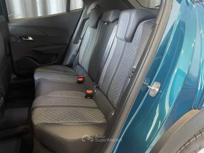 Peugeot 2008 2008 PureTech 100 S&S Allure Blu/Azzurro usata Leini