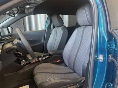 Peugeot 2008 2008 PureTech 100 S&S Allure Blu/Azzurro usata Leini