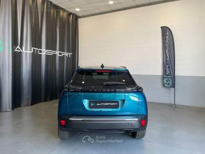 Peugeot 2008 2008 PureTech 100 S&S Allure Blu/Azzurro usata Leini