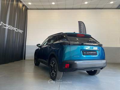 Peugeot 2008 2008 PureTech 100 S&S Allure Blu/Azzurro usata Leini