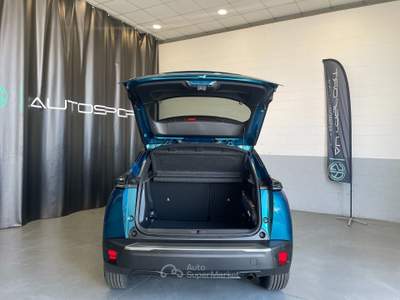 Peugeot 2008 2008 PureTech 100 S&S Allure Blu/Azzurro usata Leini