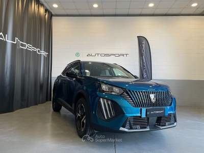 Peugeot 2008 2008 PureTech 100 S&S Allure Blu/Azzurro usata Leini