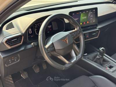 Cupra Formentor Formentor 1.5 TSI Bianco usata Alessandria