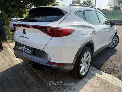Cupra Formentor Formentor 1.5 TSI Bianco usata Alessandria