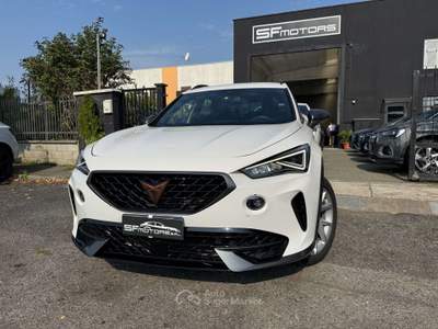 Cupra Formentor Formentor 1.5 TSI Bianco usata Alessandria