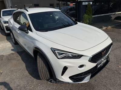 Cupra Formentor Formentor 1.5 TSI Bianco usata Alessandria