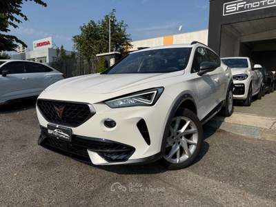 Cupra Formentor Formentor 1.5 TSI Bianco usata Alessandria