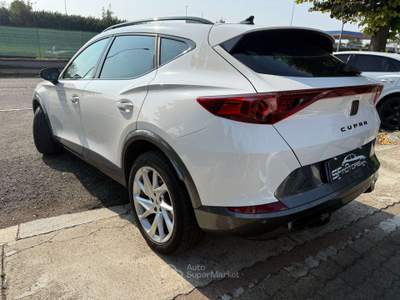 Cupra Formentor Formentor 1.5 TSI Bianco usata Alessandria
