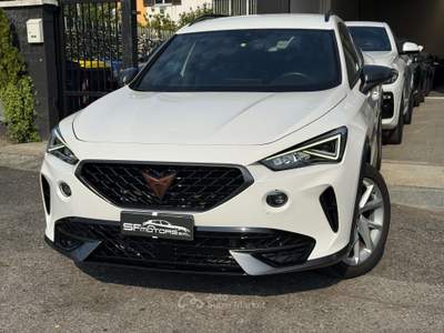 Cupra Formentor Formentor 1.5 TSI Bianco usata Alessandria
